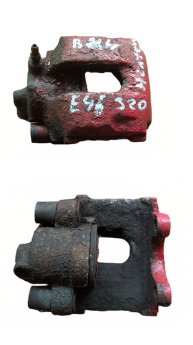 Bremssattel Hinterachse links rechts BMW 3er E46 320D Touring