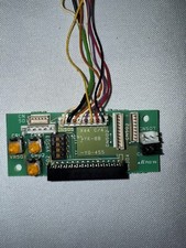 KENWOOD TS-850S  TS-850-SAT X44 C/4 FILTER SWITCH BOARD Working Pull