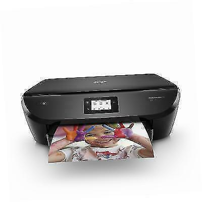 Hp K7g25b Bhc Envy Photo 6230 Wi Fi All In One Printer Black For