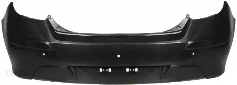 Rear Bumper For Hyundai I30 (FD) 03.2007-03.2012 With Hole For PDC