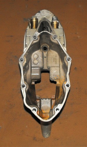 Honda 150 HP 4 Stroke Extension Case ASSY PN 04401-ZY6-610ZA Fits 1997-2007+ - Bild 2 von 4