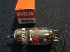 Vintage Radio TV Electron Vacuum Tube 6AG5 6T8A 4HS8 6X8A 6X8 6AK6 6AV6 6U9ECF