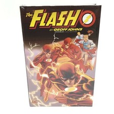 The Crimson Comet! Ultimate Guide to Collecting The Flash 36