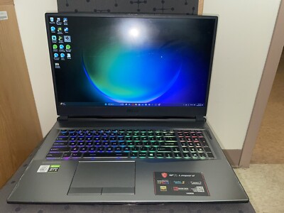 MSI GP75 Leopard 10SFK-026 17.3'' (512GB SSD, Intel Core i7 10th Gen., 5.00 GHz,