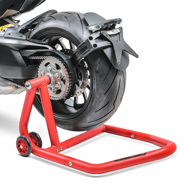 ConStands - Motorrad MontagestäNder FüR Honda CB 1000 R 08-16 Rot Hinterrad Eina-image