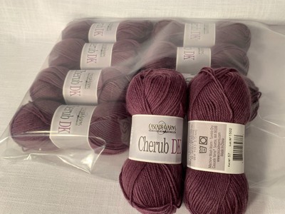 Cascade Yarns Cherub DK Yarn.