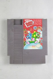 Bubble Bobble (Nintendo NES, 1988)
