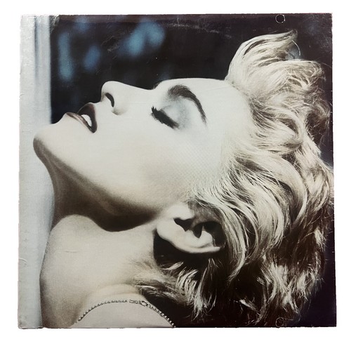MADONNA 1983 Self-Titled Debut LP Sire 23867-1 VG Vinyl LP | eBay