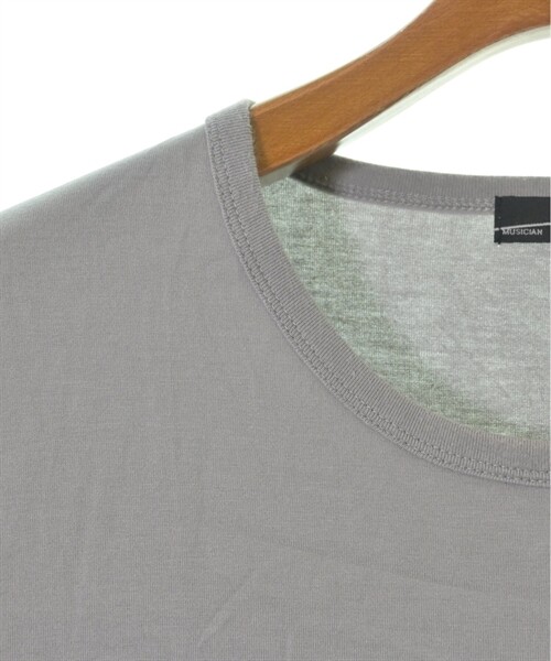 LAD MUSICIAN T-shirt/Cut & Sewn Gray 42(Approx. S LAD MUSICIAN T-shirt/Cut & Sewn Gray 42(Approx. S