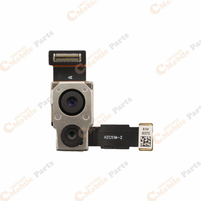 Rear Glass Camera Cover Lens For Motorola Moto Z3 Play (XT1929) – Replacement Part