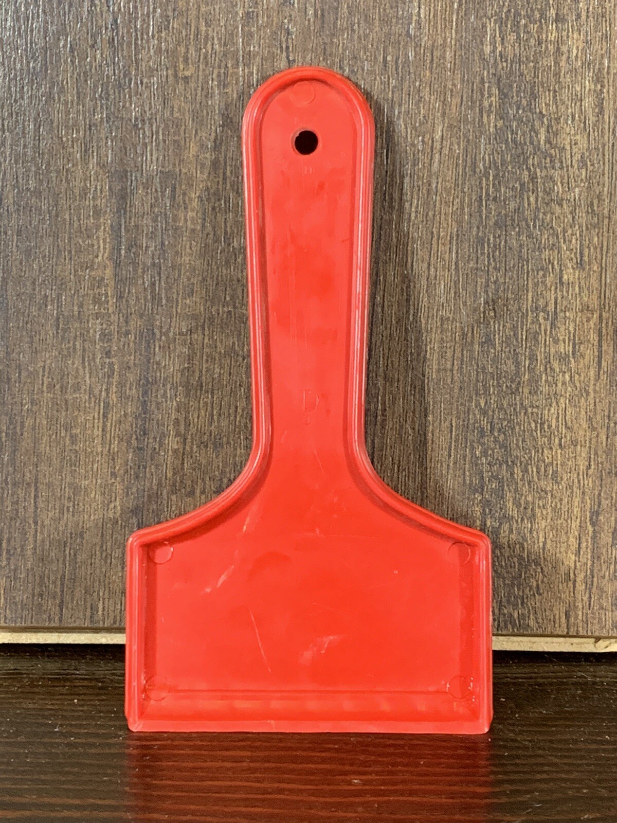 Skelly Oil Windshield Ice Scraper Advertising Toalson Gas Osceola Lowry