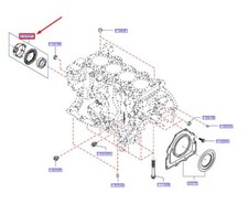 Joints Nissan Pulsar