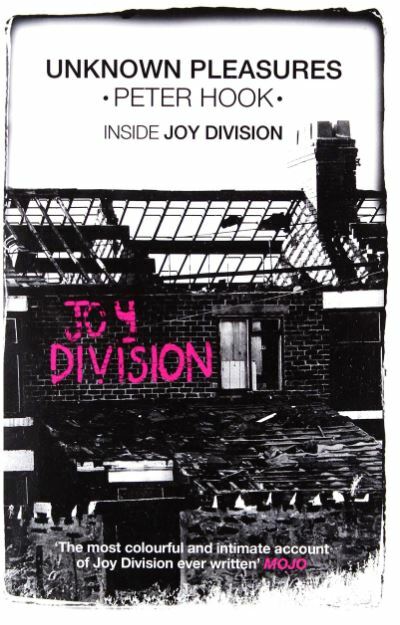 Unknown Pleasures Pa, Peter Hook, Excellent Book