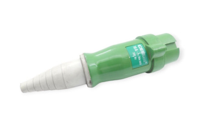 CEEform 16A-2h/ bis 50V 300Hz Stecker