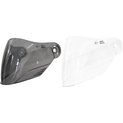 Caberg Visor for Riviera V4 X Motorcycle Helmet - Accessories Spare Part