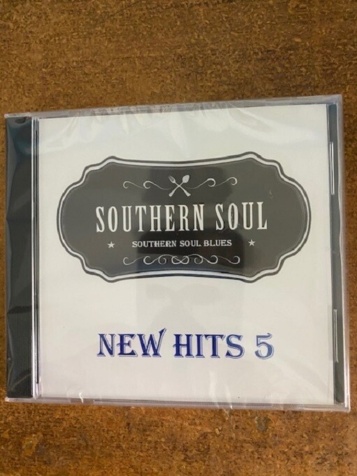 Southern Soul New Hits Vol 5 New CD | eBay