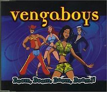 Boom,Boom,Boom,Boom!! von Vengaboys | CD | Zustand gut