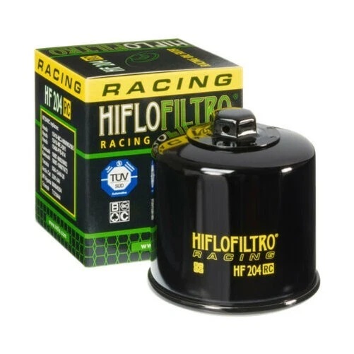 Filtre à huile Hiflofiltro pour Moto Triumph 900 Bonneville 2006 HF204RC Neuf