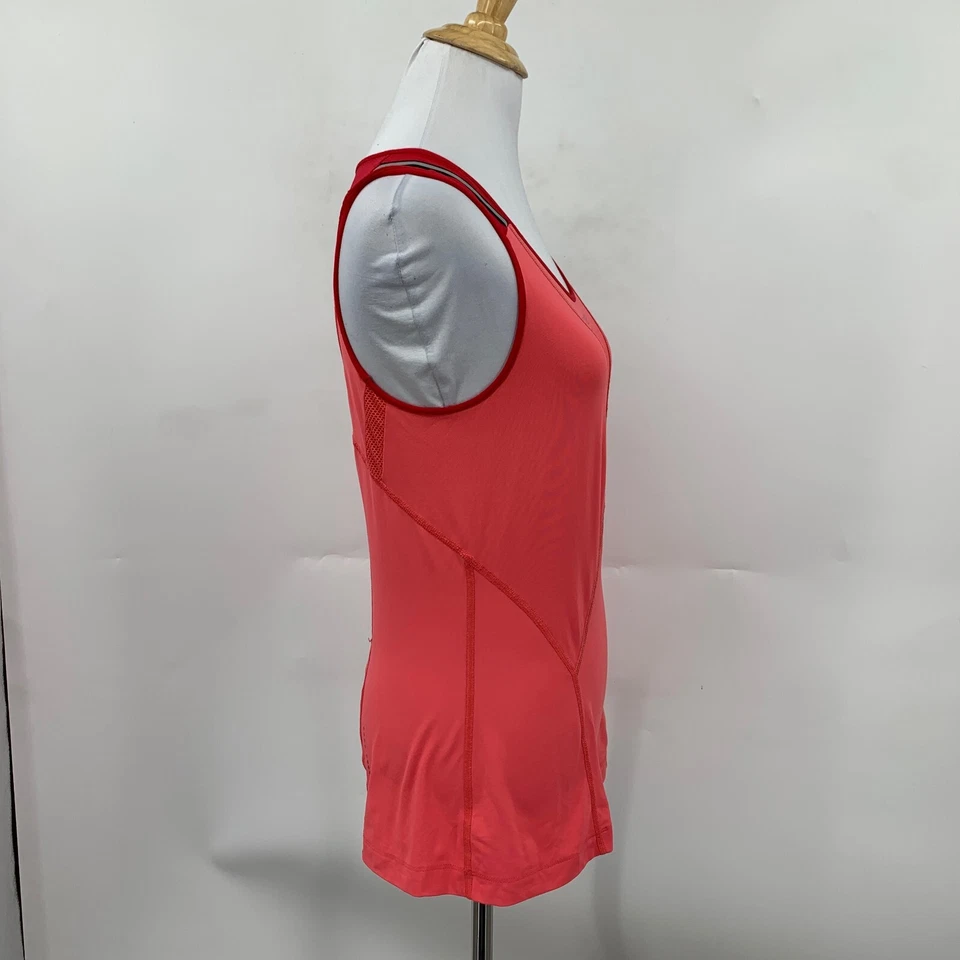 Regata Gore Jersey Feminina M Média Rosa Colorblock Ciclismo Reflexivo Ventilado - Imagem 4 de 4