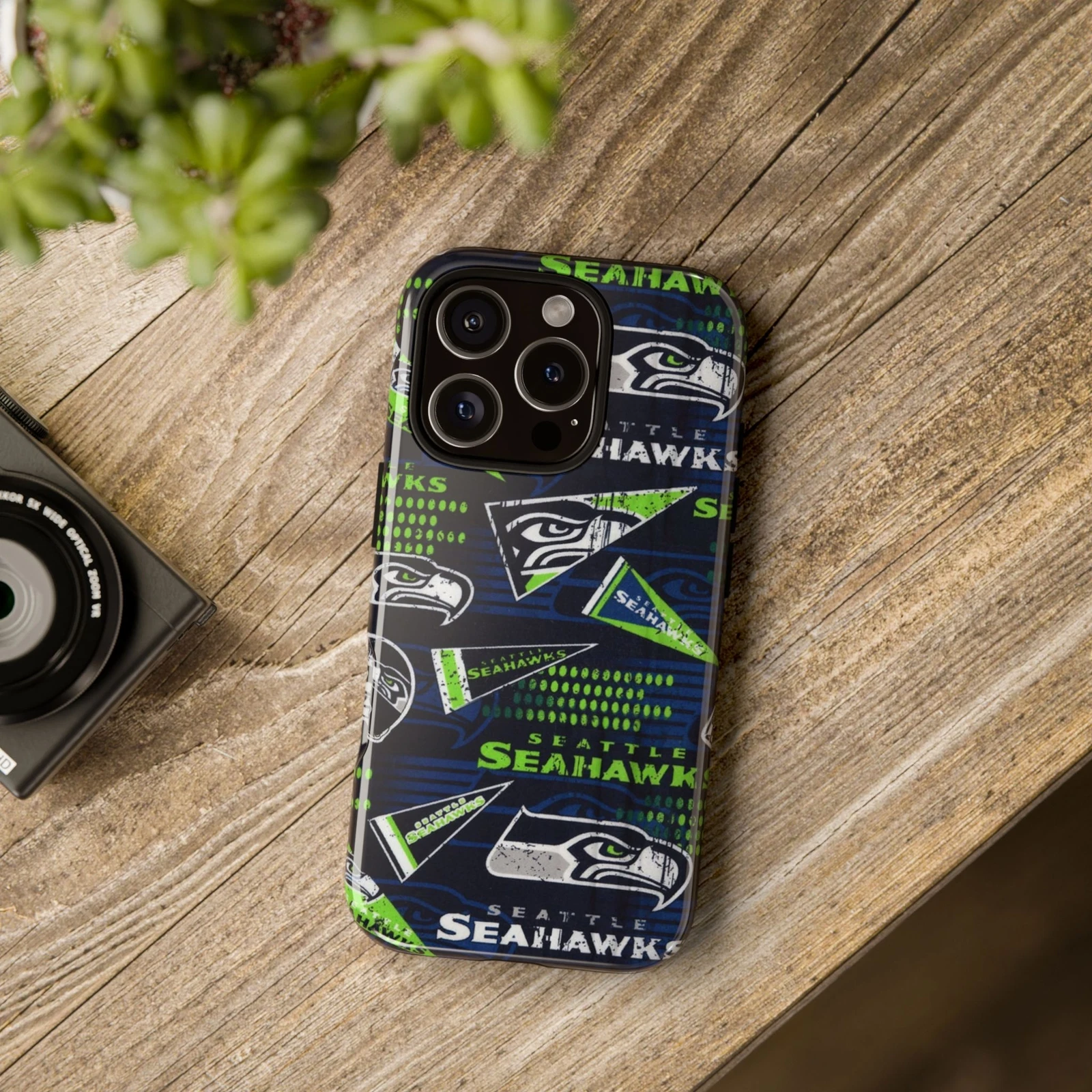 Seattle Seahawks Phone Cases for iPhone