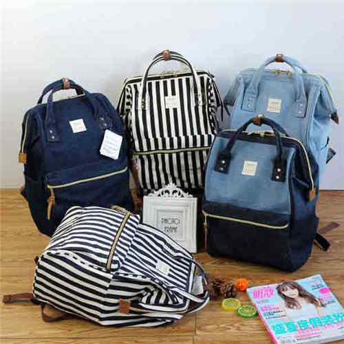anello stripe backpack