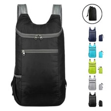35L Hiking Camping Bag Large Waterproof Backpack Outdoor Travel Luggage Rucksack
