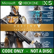 Destiny - The Collection Xbox One, X|S KEY 🔑 ARGENTINA ✅VPN Global ✅Not a Disc