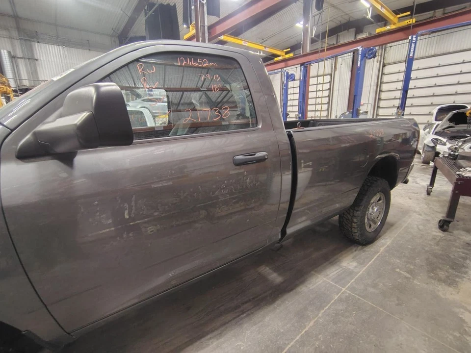 12-13 道奇 RAM 3500 交流电冷凝器 E834078 — 第 2/4 张图片