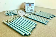 Simpson Strong-Tie STB2-50700 Strong-Bolt 2 — 1/2-in. x 7-in. Zinc Wedge Anchor 