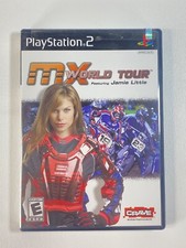 MX World Tour Featuring Jamie Little (Sony PlayStation 2, 2005)
