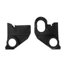 RetroSound Speaker Kick Panels For 1973-85 Chevrolet Chevy Truck