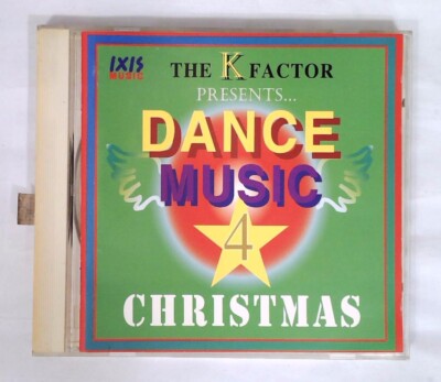 THE K.FACTOR - DANCE MUSIC FOR TKCA-70755 JAPAN CD