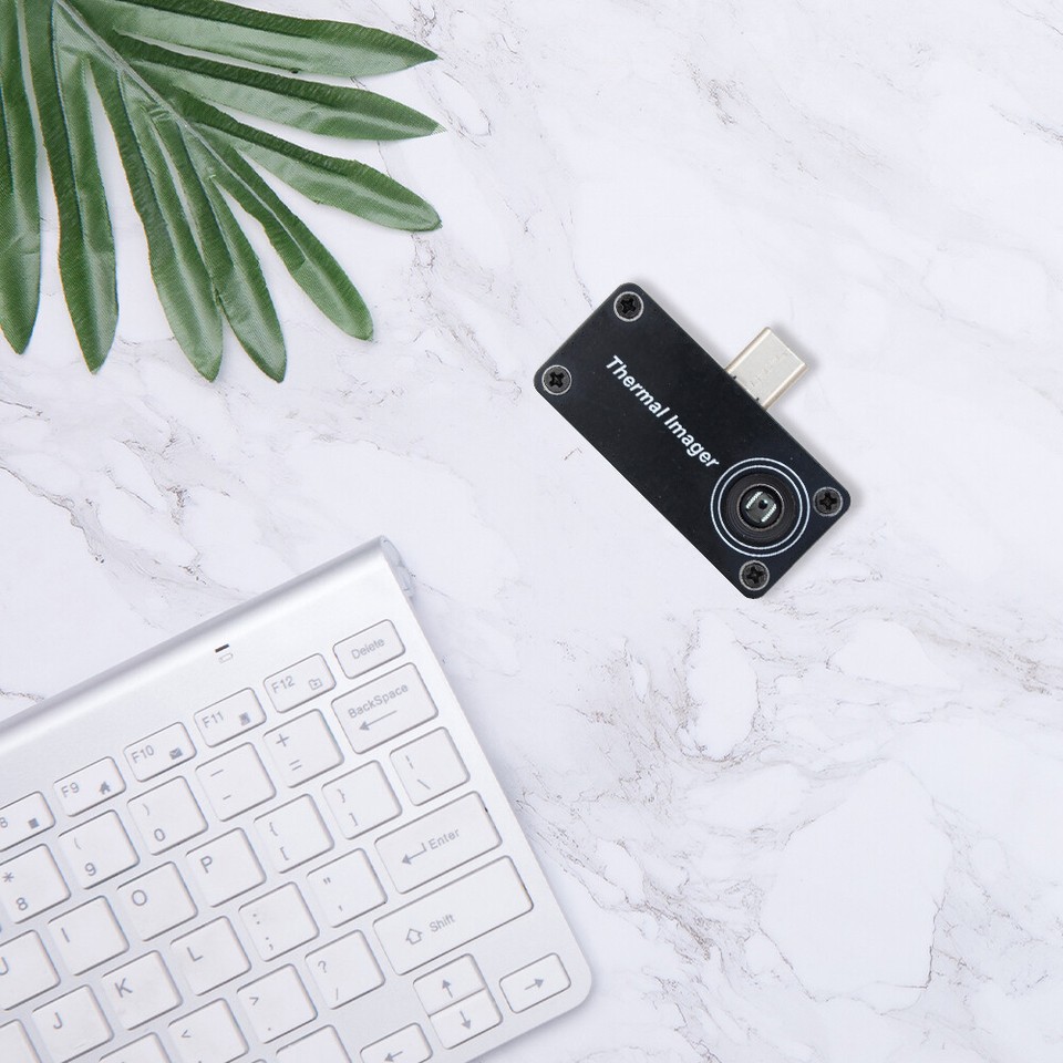 TypeC Infrared Camera APP Control 32*32 Pixels Thermal Camera for Android Phone eBay