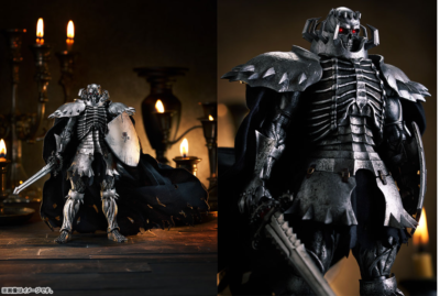 figma 634 Max Factory Berserk Skull Knight figure Normal ver stock