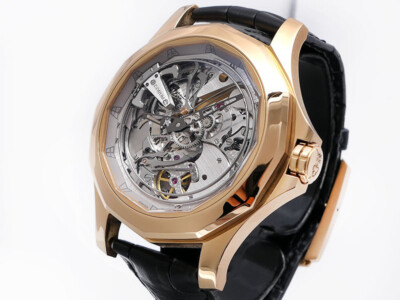 Corum Admiral Legend Minute Repeater Acoustica A102/01258 Gold 47m LN