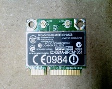 Broadcom BCM94313HMGB Laptop Wireless Card