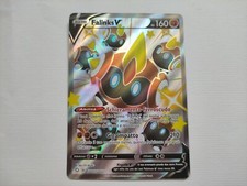 FALINKS V SHINY SV115/SV122 DESTINO SPLENDENTE MINT ITA POKEMON SPADA E SCUDO