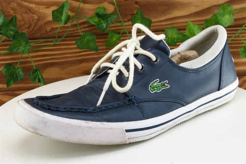 ecco leather slip ons