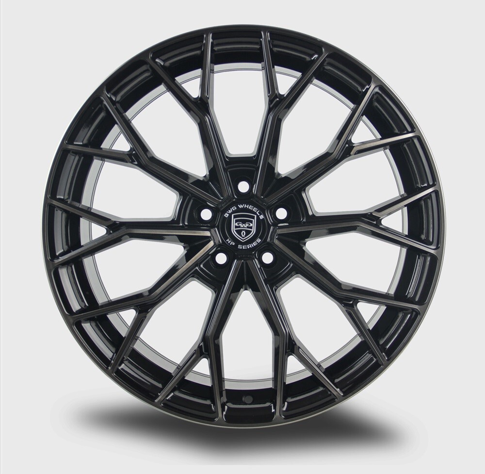 HP3 18 inch Black Tint Rim fits MASERATI COUPE 4200 2002 - 2006