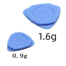 10pcs Triangle Plastic Picks Pry for Phone Screen Repair for IPad Opening Tools