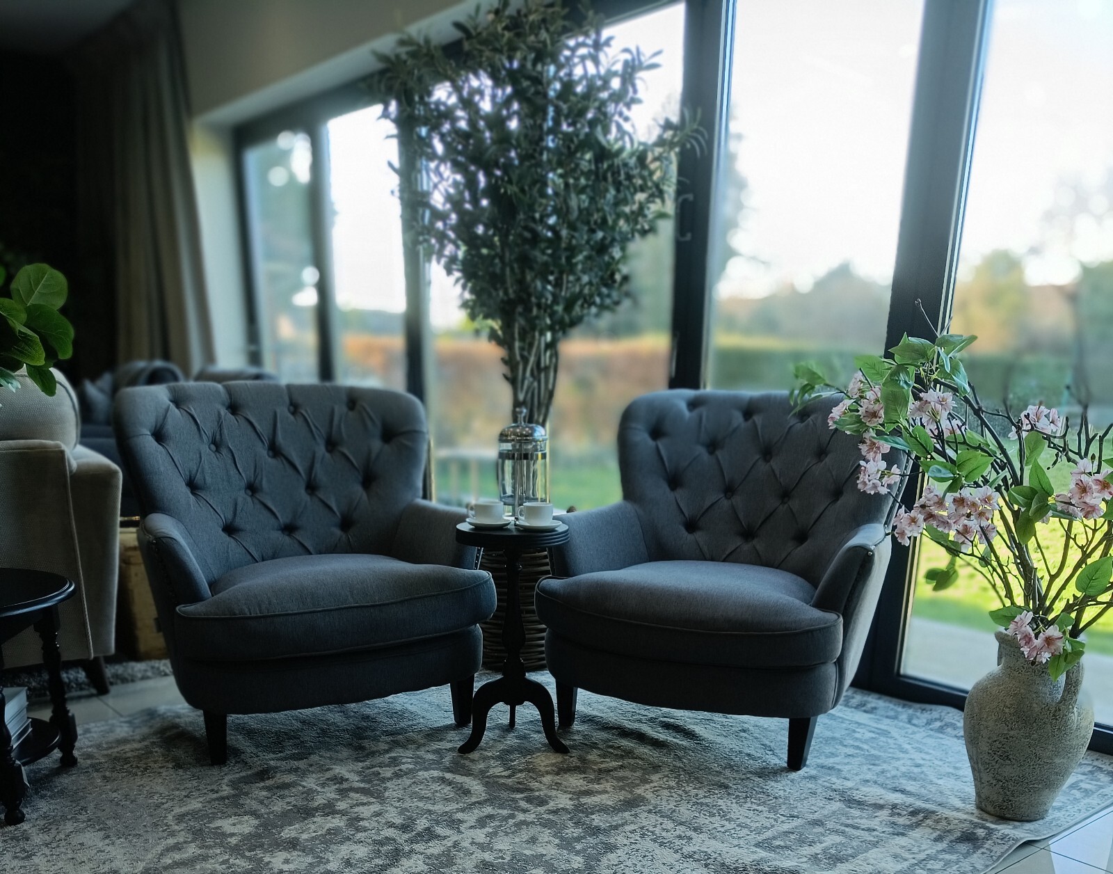 Pair of Armchairs eBay