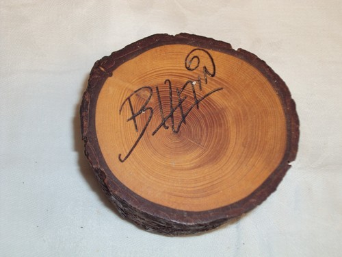 Caja con tapa giratoria hecha a mano firmada por Bill Helin nativa americana de Canadá - Imagen 7 de 7