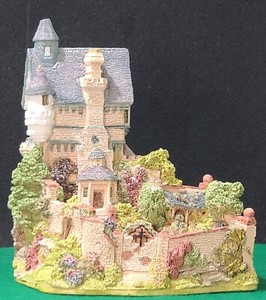 Lilliput Lane Secret Garden | eBay