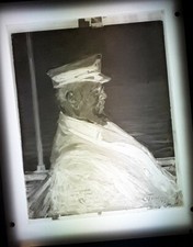 Eastman Kodak Glass Negative Plate 8 x 10 Famous Painting