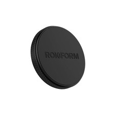 Rokform - Low Pro Magnetic Phone Mount, 1-Inch Phone Magnet for Car, 3M VHB A...
