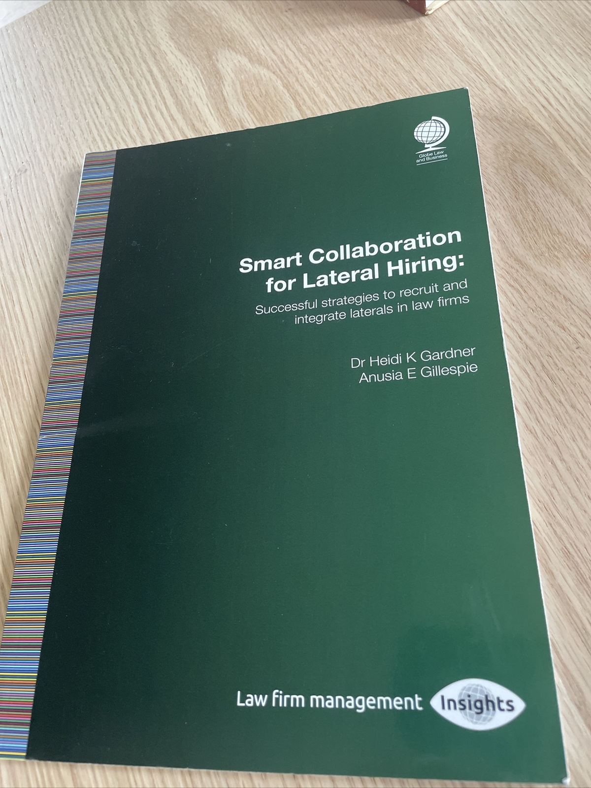 Smart Collaboration for Lateral Hiring: Successful Strategies to Recruit and...