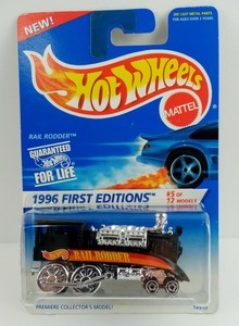 Vintage Hot Wheels 1996 First Editions 