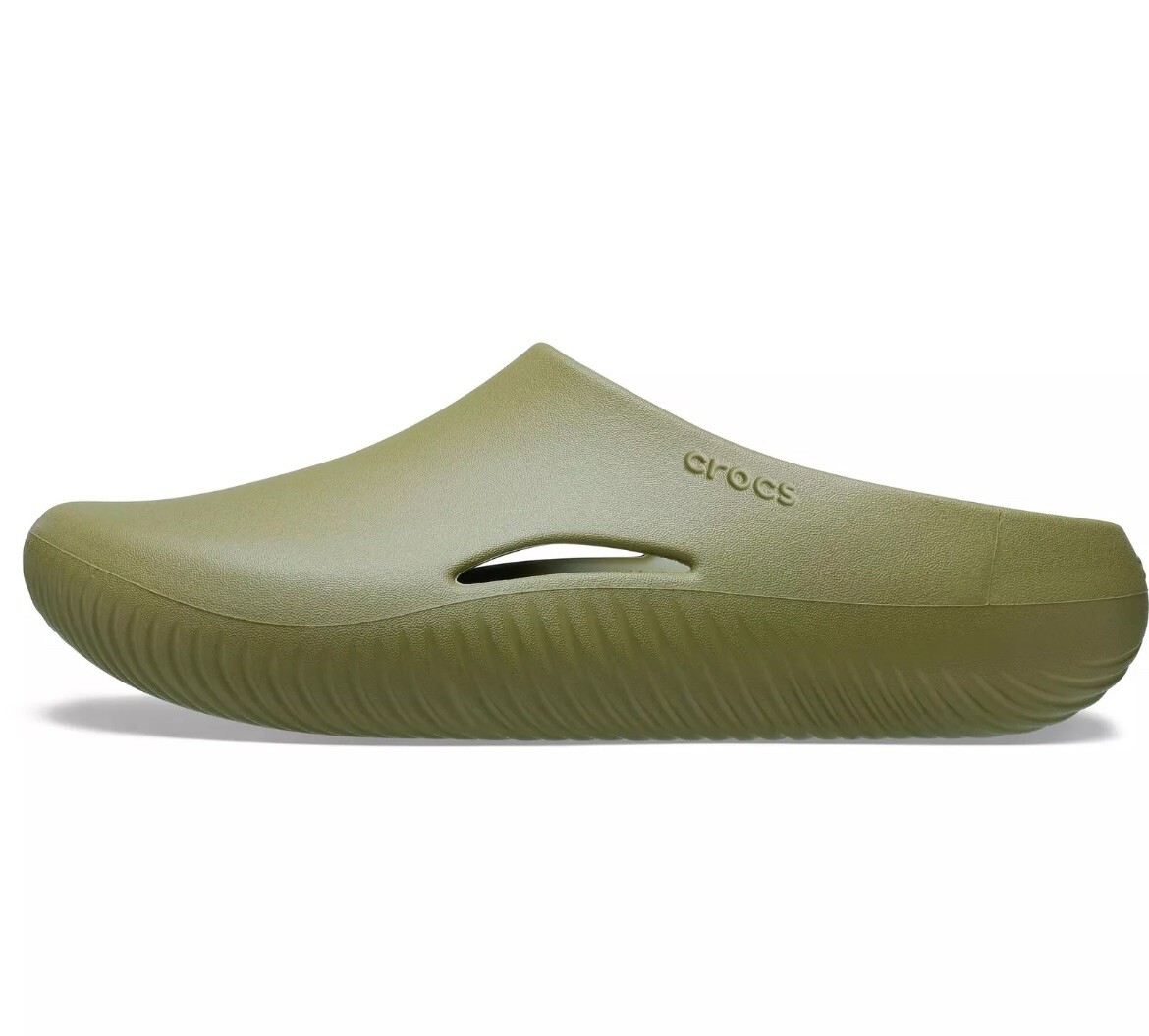 Crocs Mellow Recovery Clog , Slippers , Slides Mellow Men's Crocs Mellow Recovery Clog , Slippers , Slides Mellow Men's
