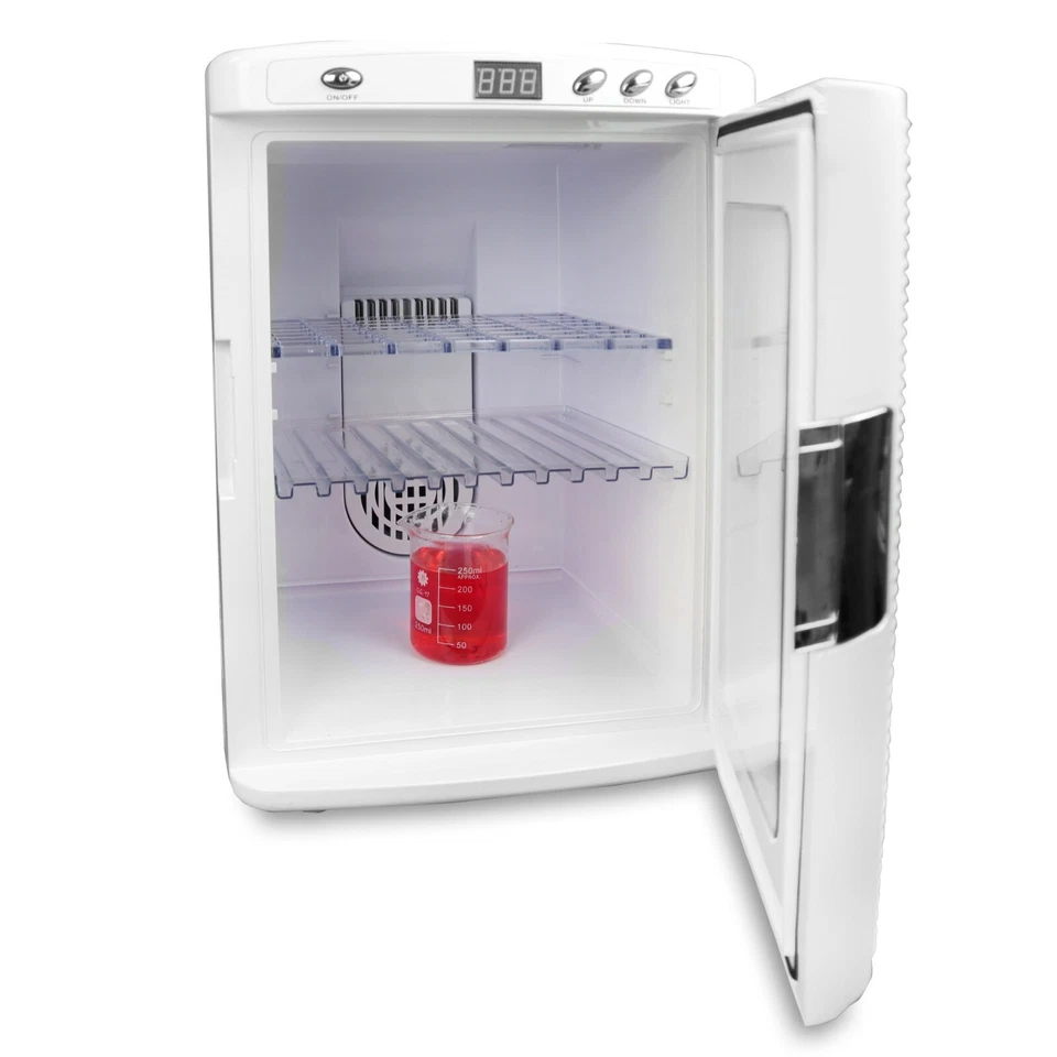 Mini incubadora digital Vision Scientific VS-INC-25L con calefacción y refrigeración Foto 2 de 4