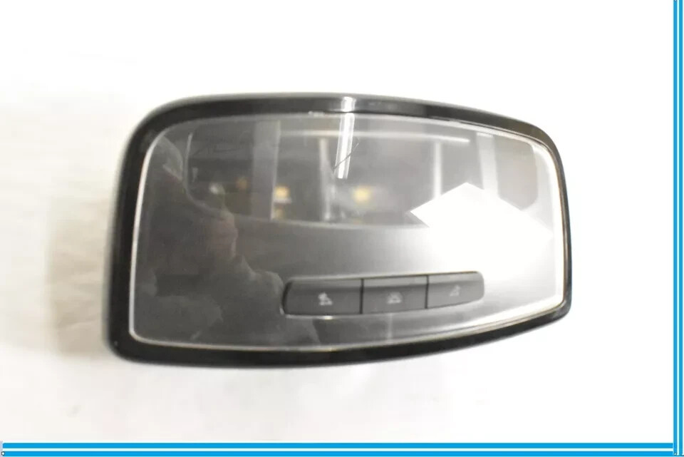 17-21 Maserati Ghibli M157 Quattroporte M156 Rear Overhead Dome Light OEM